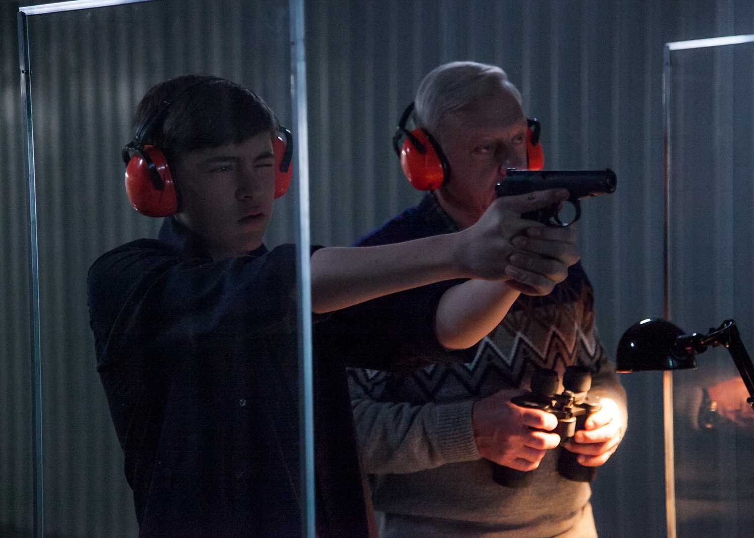 Фемида видит сериал 2020