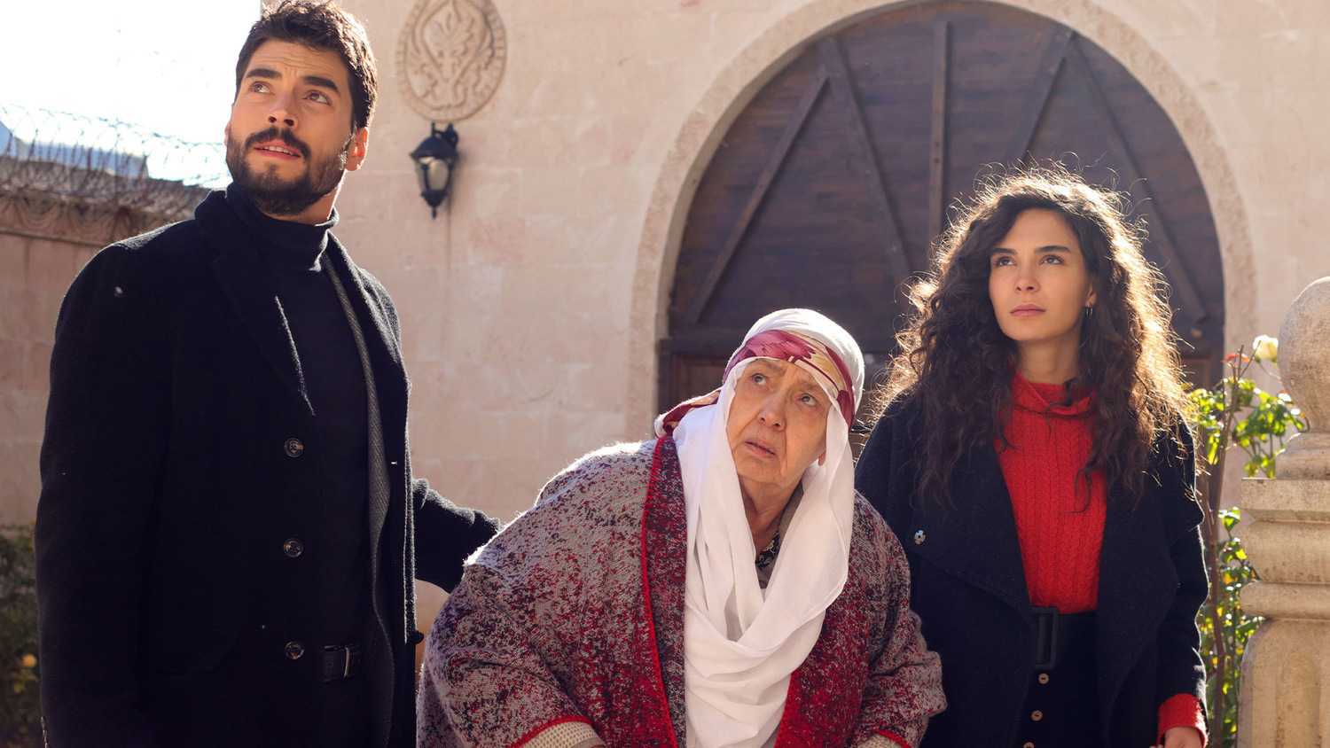 Турецкий сериал «азиз | aziz» (2021-2022) – дата выхода серий, анонс, актеры, кадры