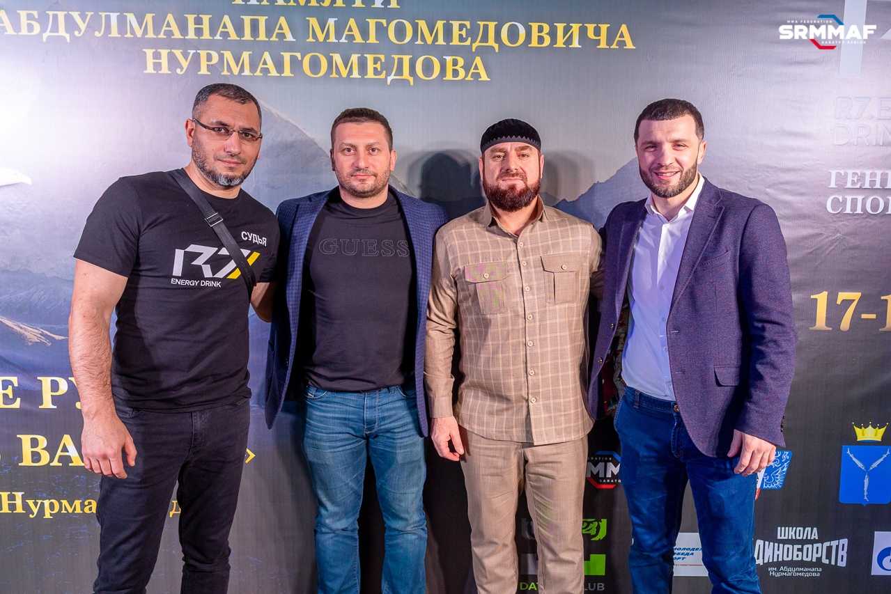 Абдулманап нурмагомедов: причина смерти, биография - fight.ru