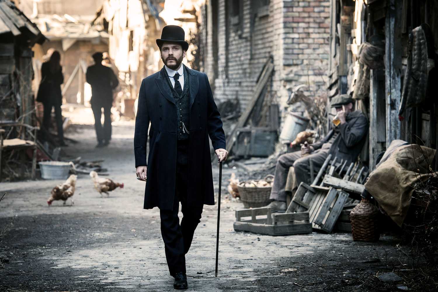 Сериал алиенист - дата выхода на сайте lostfilm tv