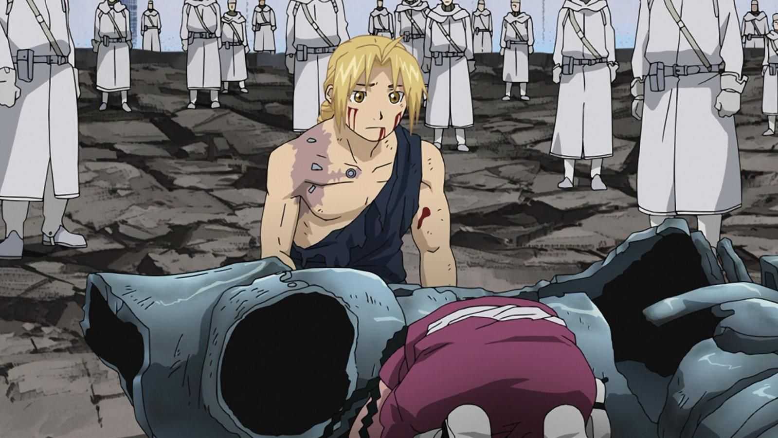 В каком порядке смотреть «стальной алхимик» – хронология просмотра full metal alchemist