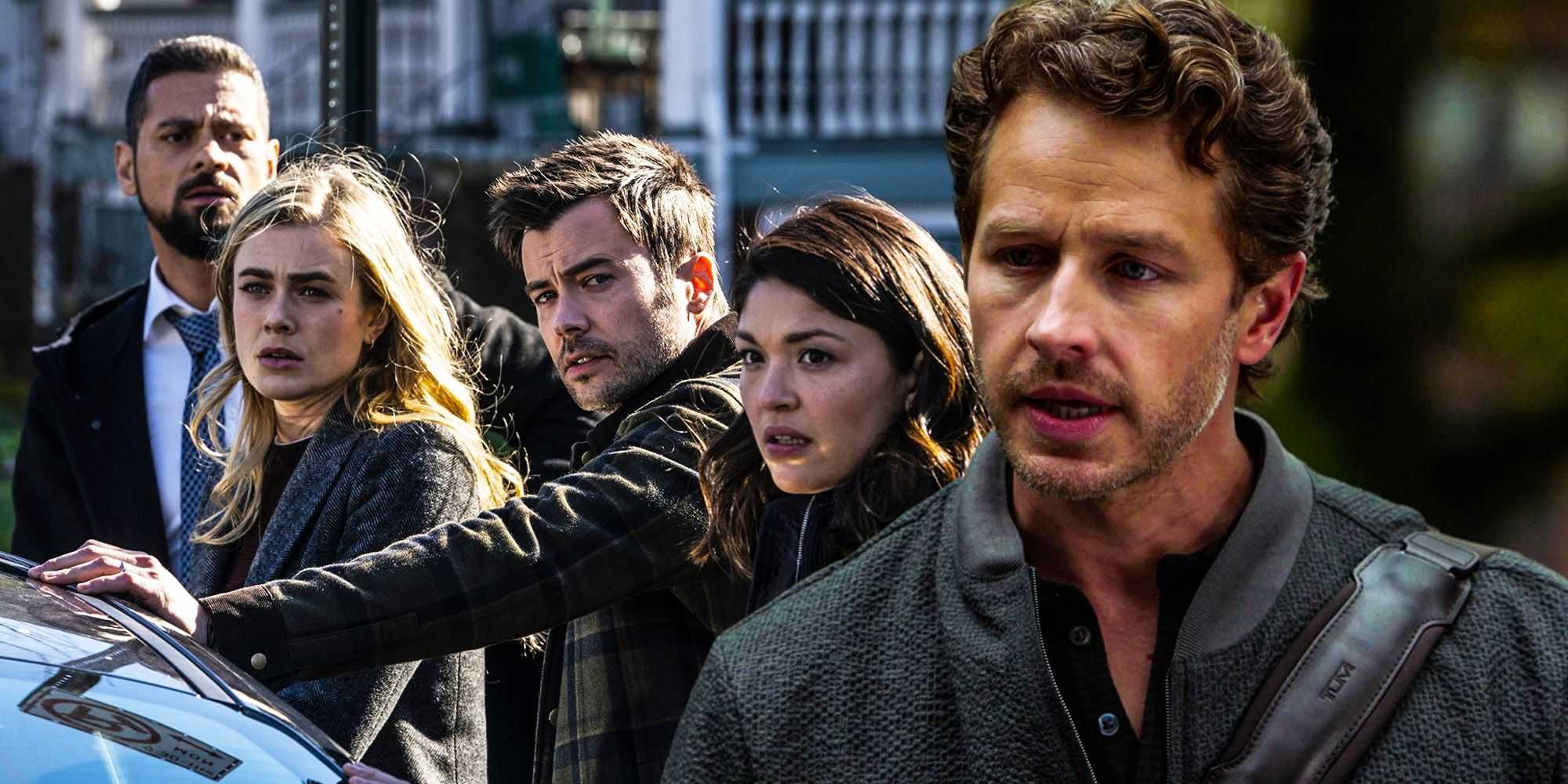 Сериал «миднайт, техас» 3 сезон
