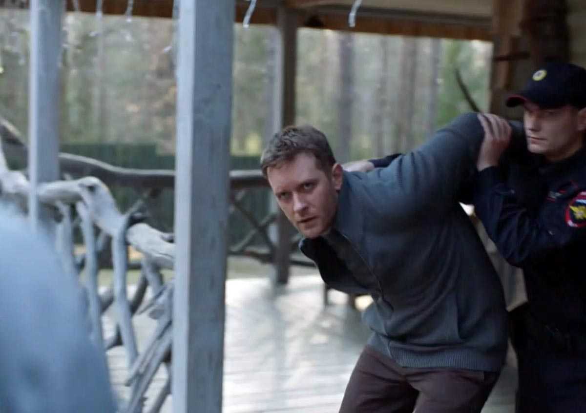 Чёрный пёс (2019) - актеры и роли в сериале - lifeactor.ru