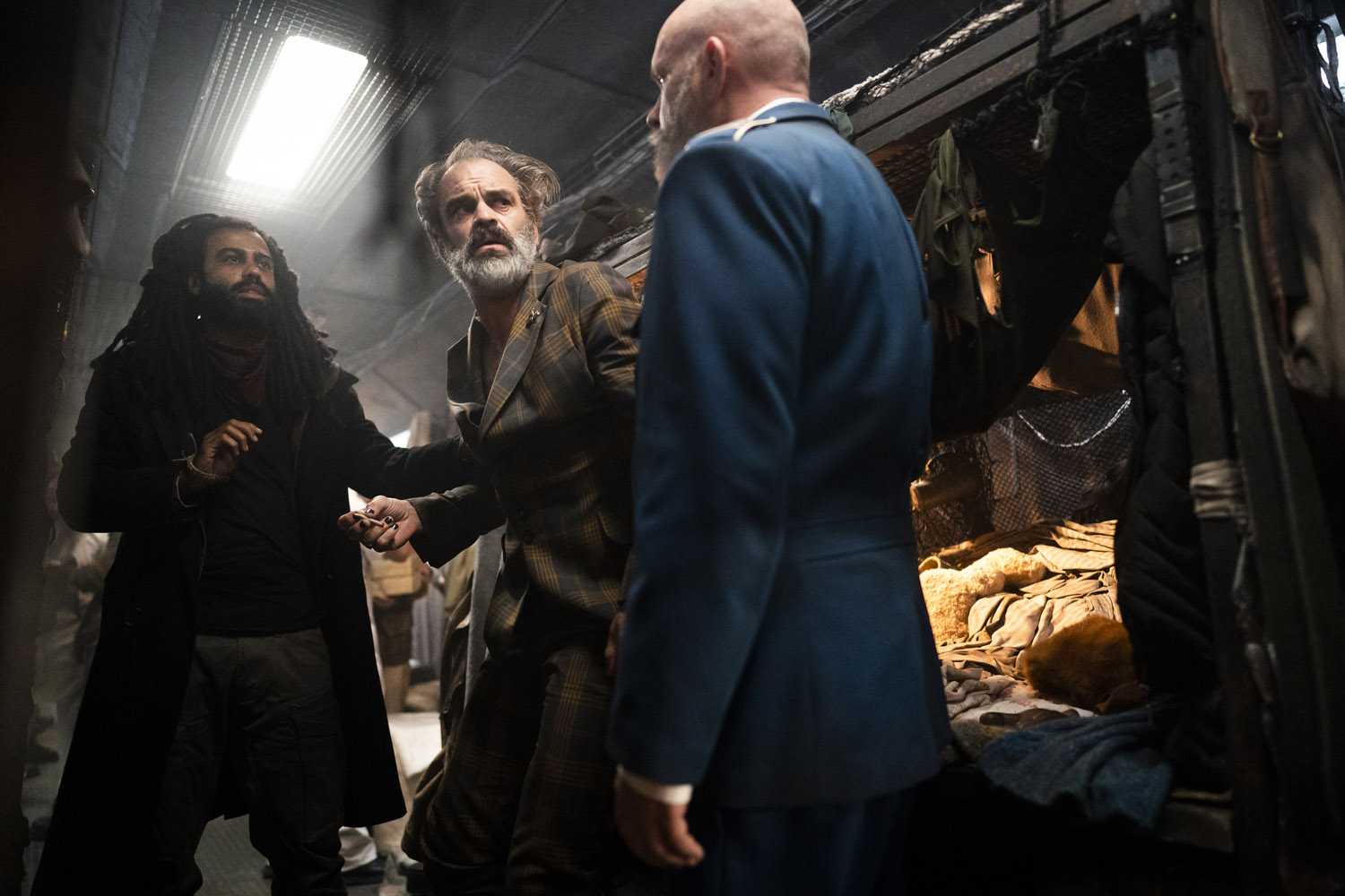 Сериал «сквозь снег» (2020) – дата выхода всех серий