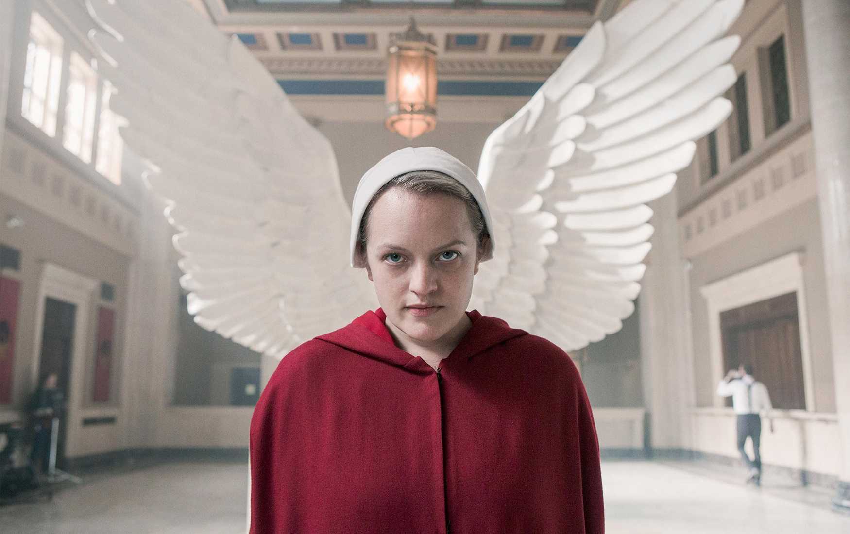 Сериал «рассказ служанки» 5 сезон