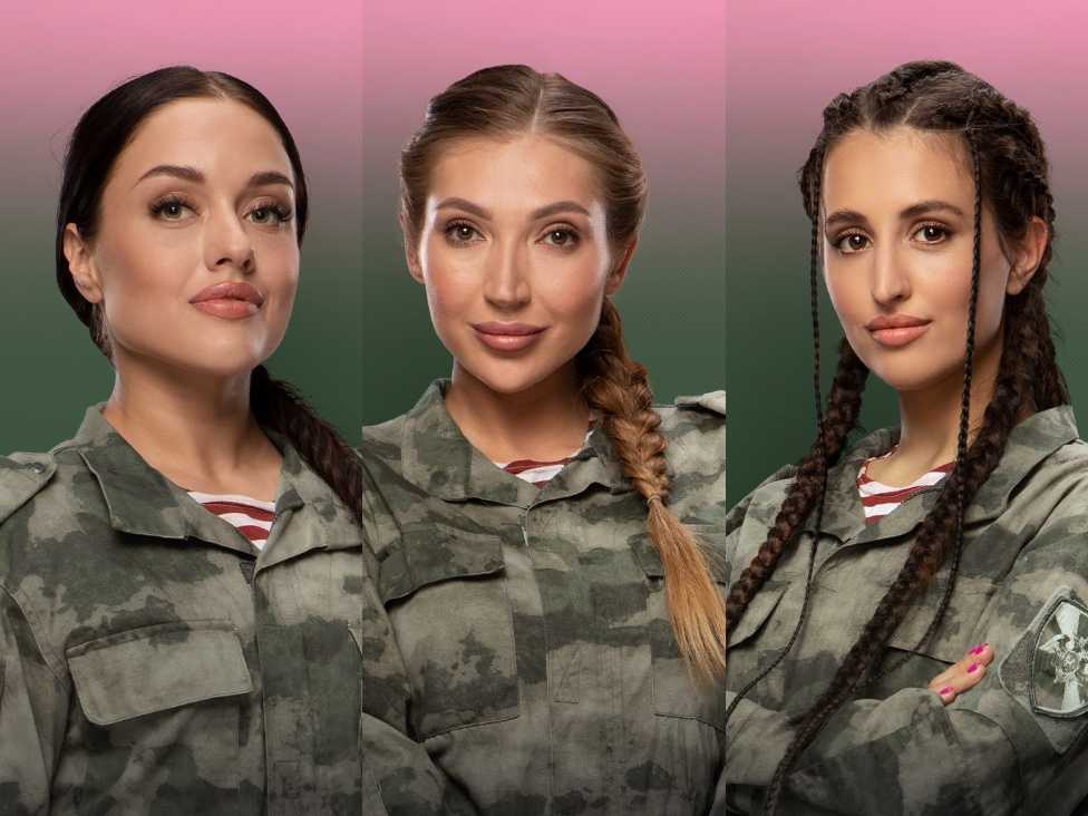 Проверка на прочность. как прошли съемки реалити-сериала «солдатки.спецназ»