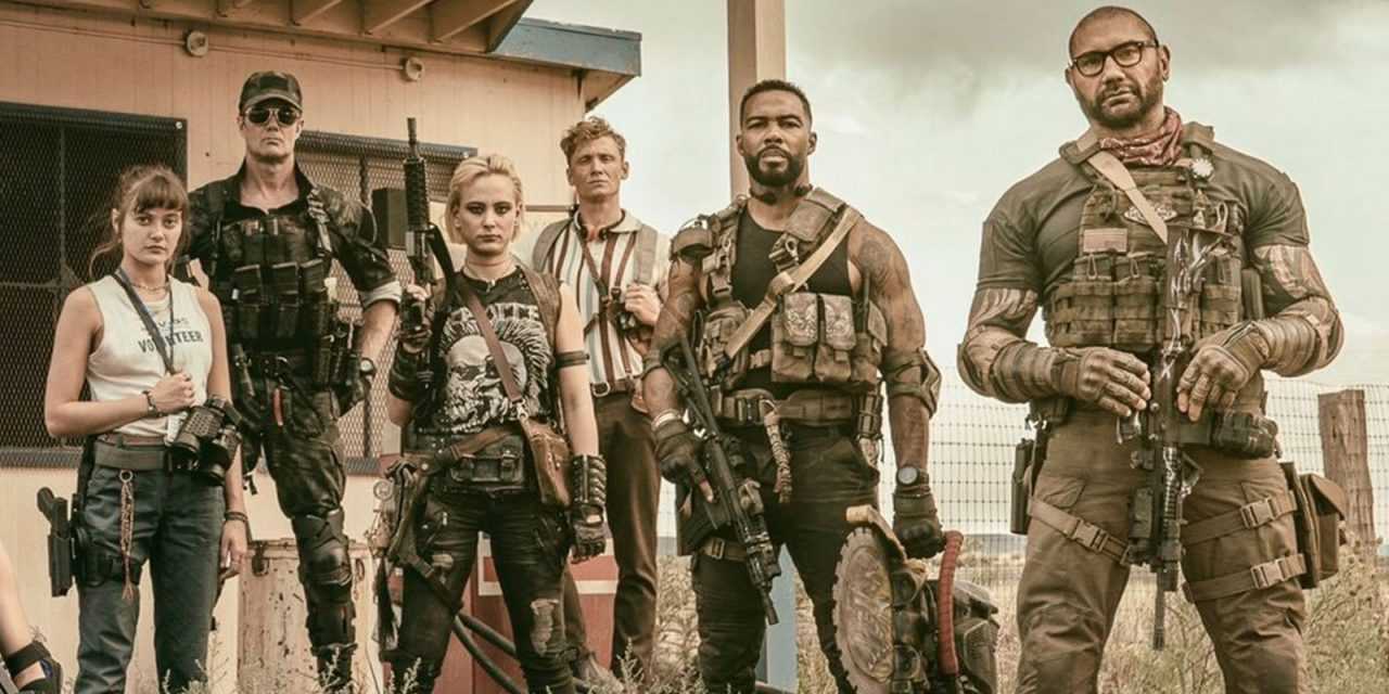 «армия мертвецов» фильм 2021 года от netflix: дата выхода и что уже известно