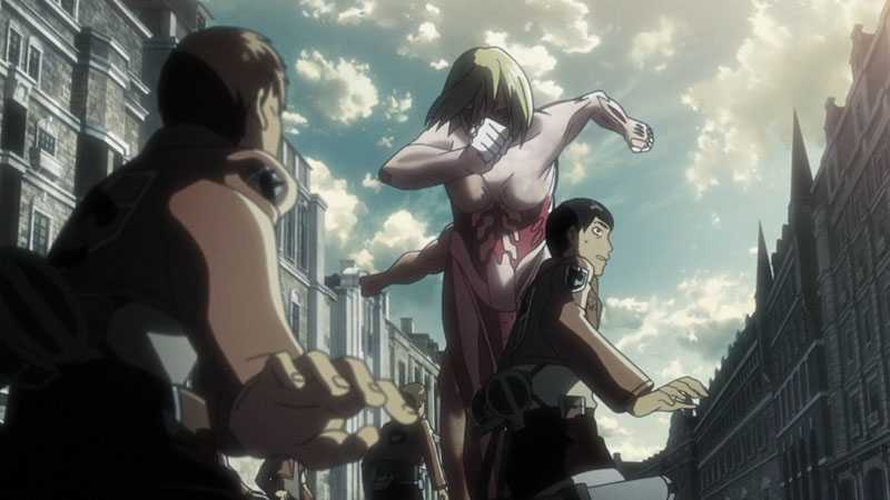 Аниме «атака титанов | attack on titan» 4 сезон: часть 1, 2 (2020-2022) – дата выхода серий на канале «nhk general tv», онлайн-кинотеатрах «crunchyroll» и «wakanim», сюжет, трейлер, превью, персонажи, кадры