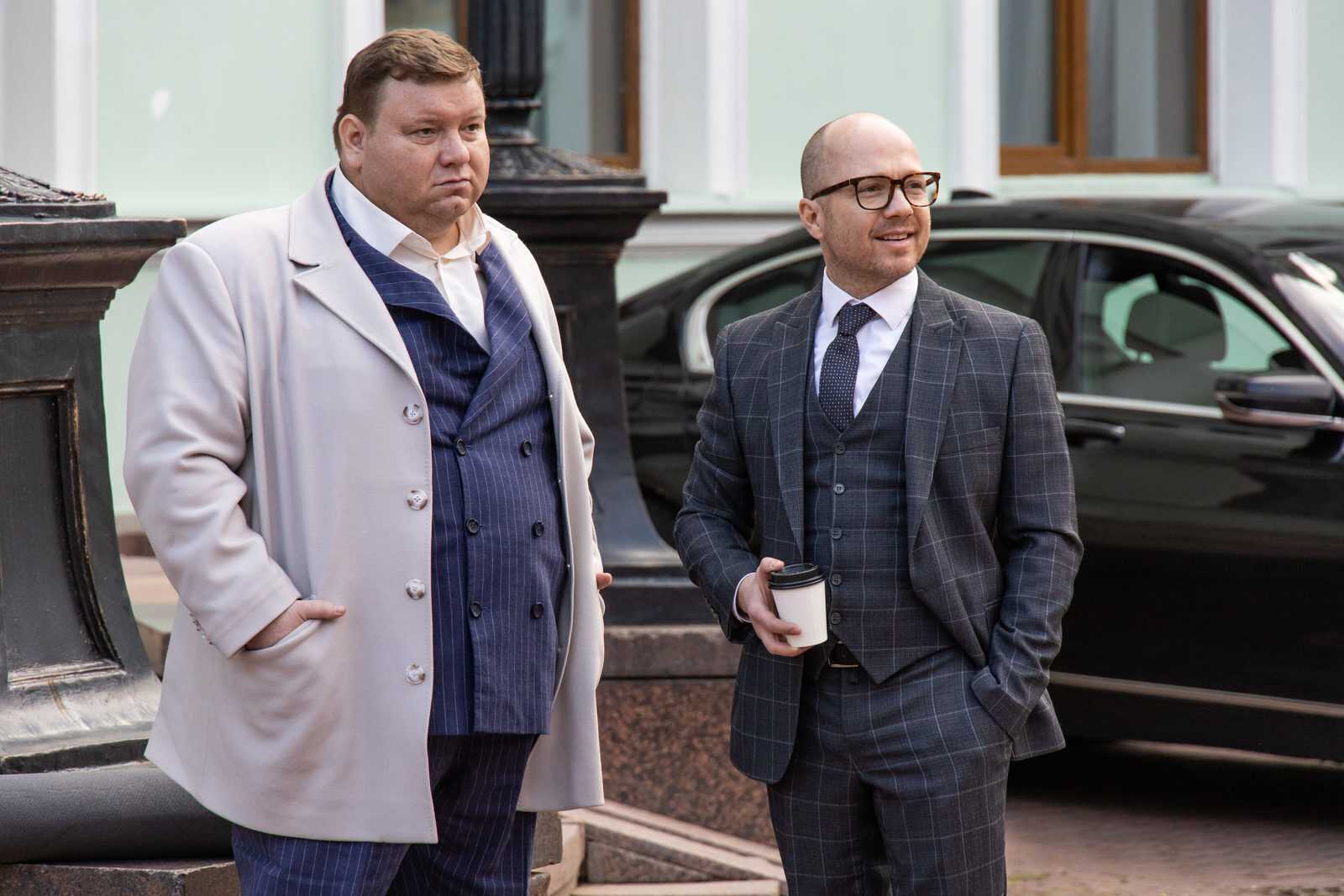 Неизвестный 2 сезон