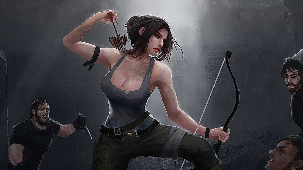 «tomb raider 2» — все о сиквеле «лары крофт»