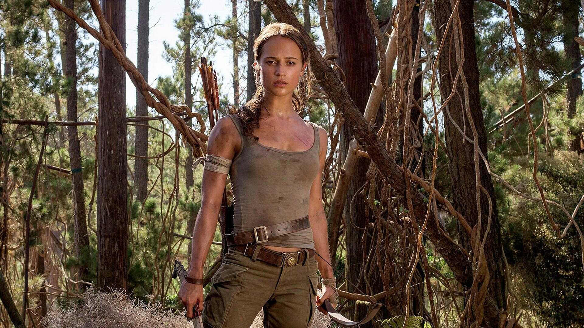 Производство сиквела tomb raider: лара крофт отложено на неопределенный срок