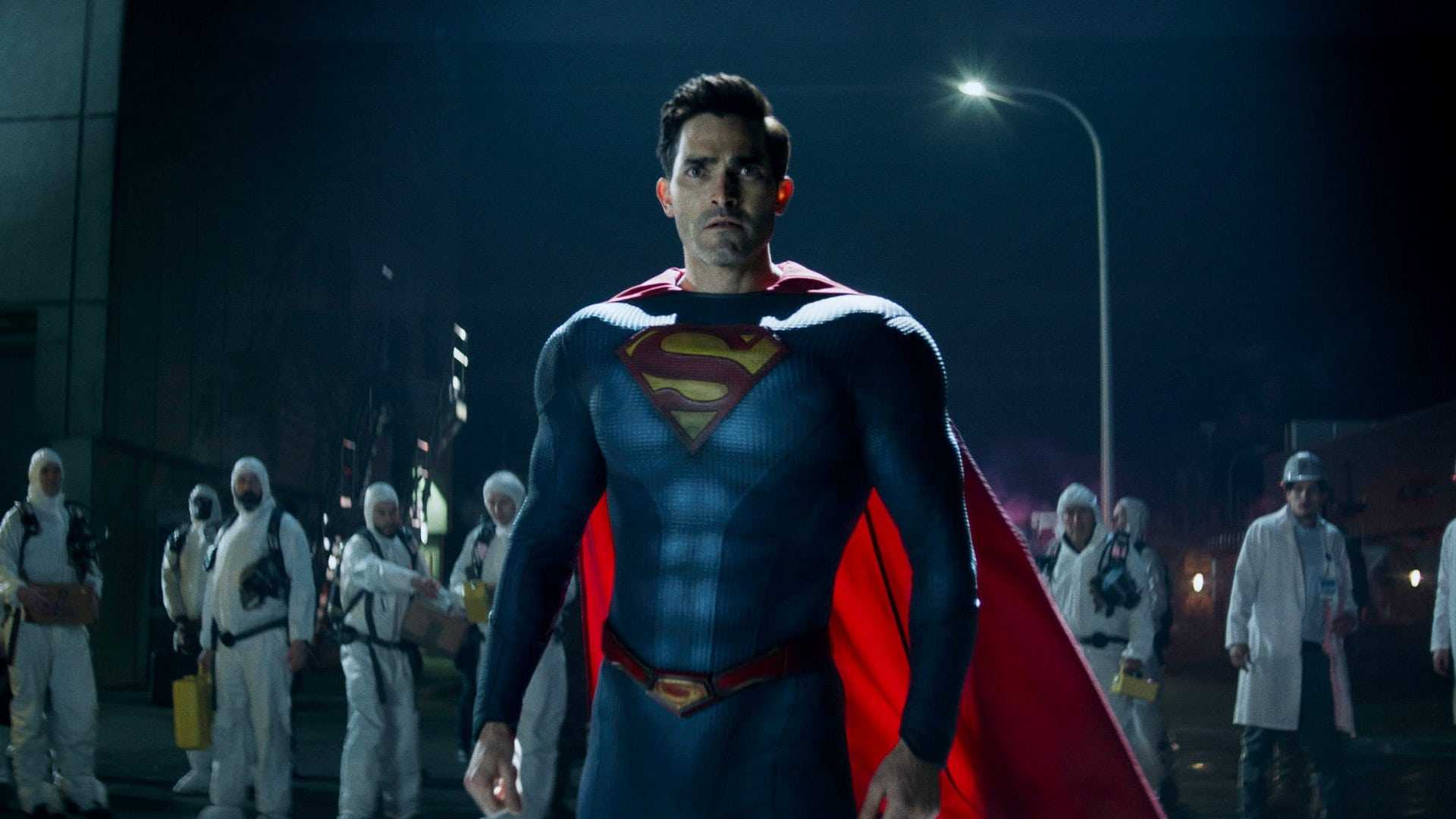 Сериал "супермен и лоис" (2020) - дата выхода серий в россии