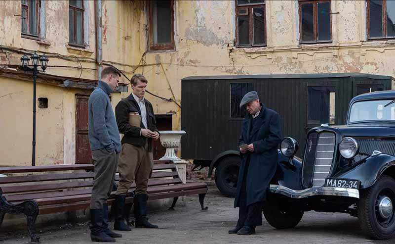 Художник 2 сезон - дата выхода, трейлер, последние новости