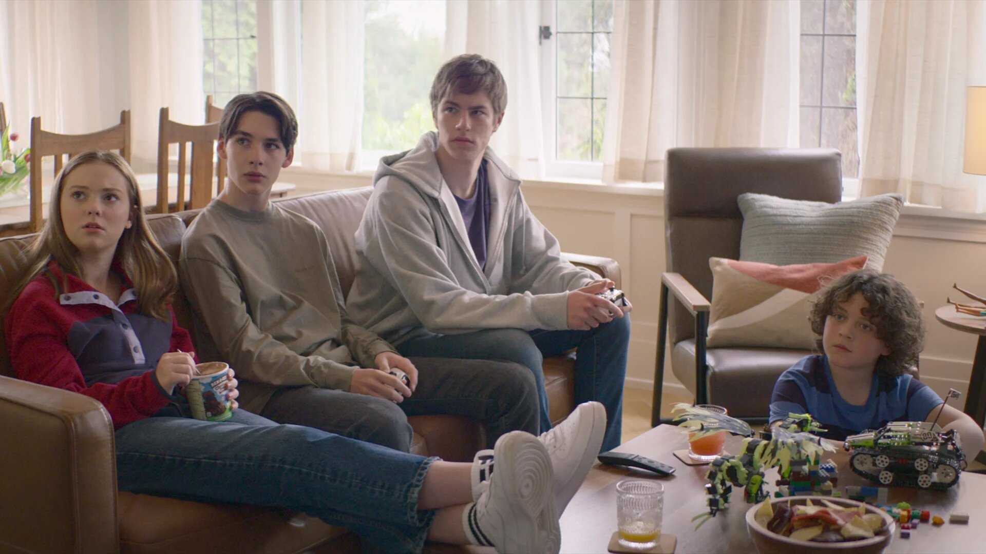 Клуб няни (сериал, 2020)