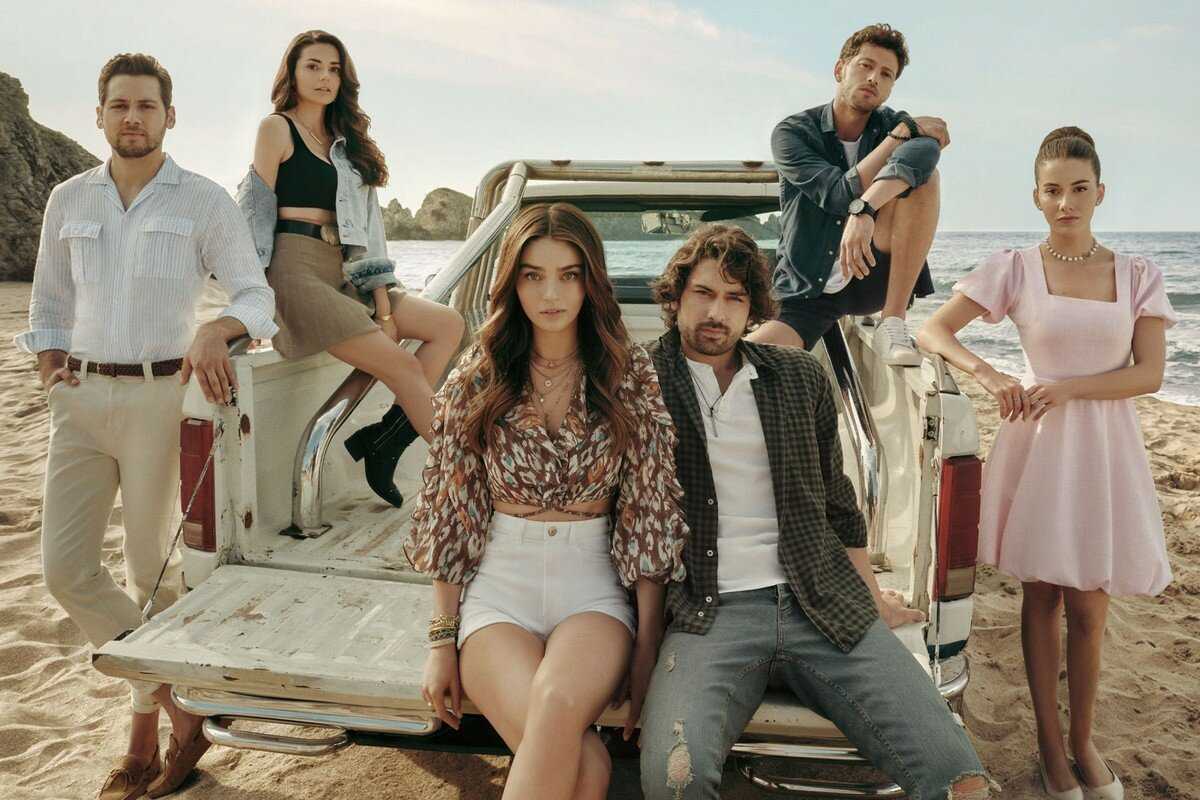 Турецкий сериал: сказка острова 25 серия – дата выхода, анонс