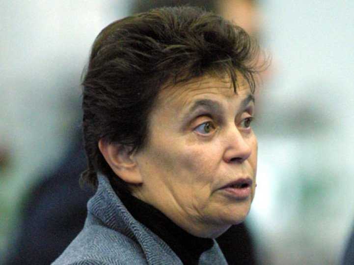 Анна дмитриева. гибель советского тв
