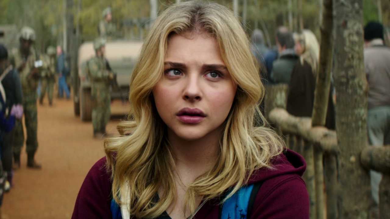Пятая волна (сериал) - the 5th wave (series)