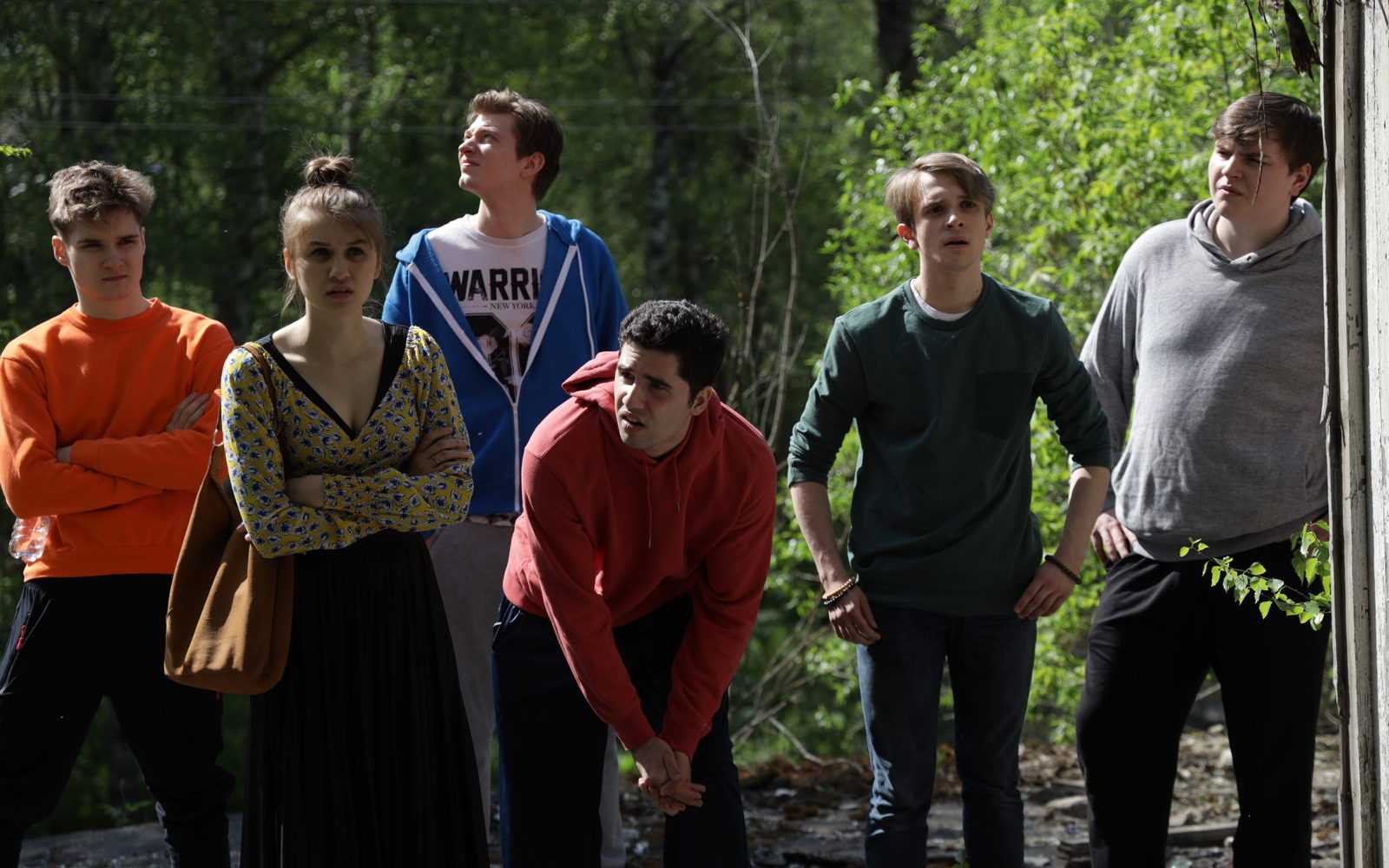 Сериал «новенький» (2020) – дата выхода серий на старте