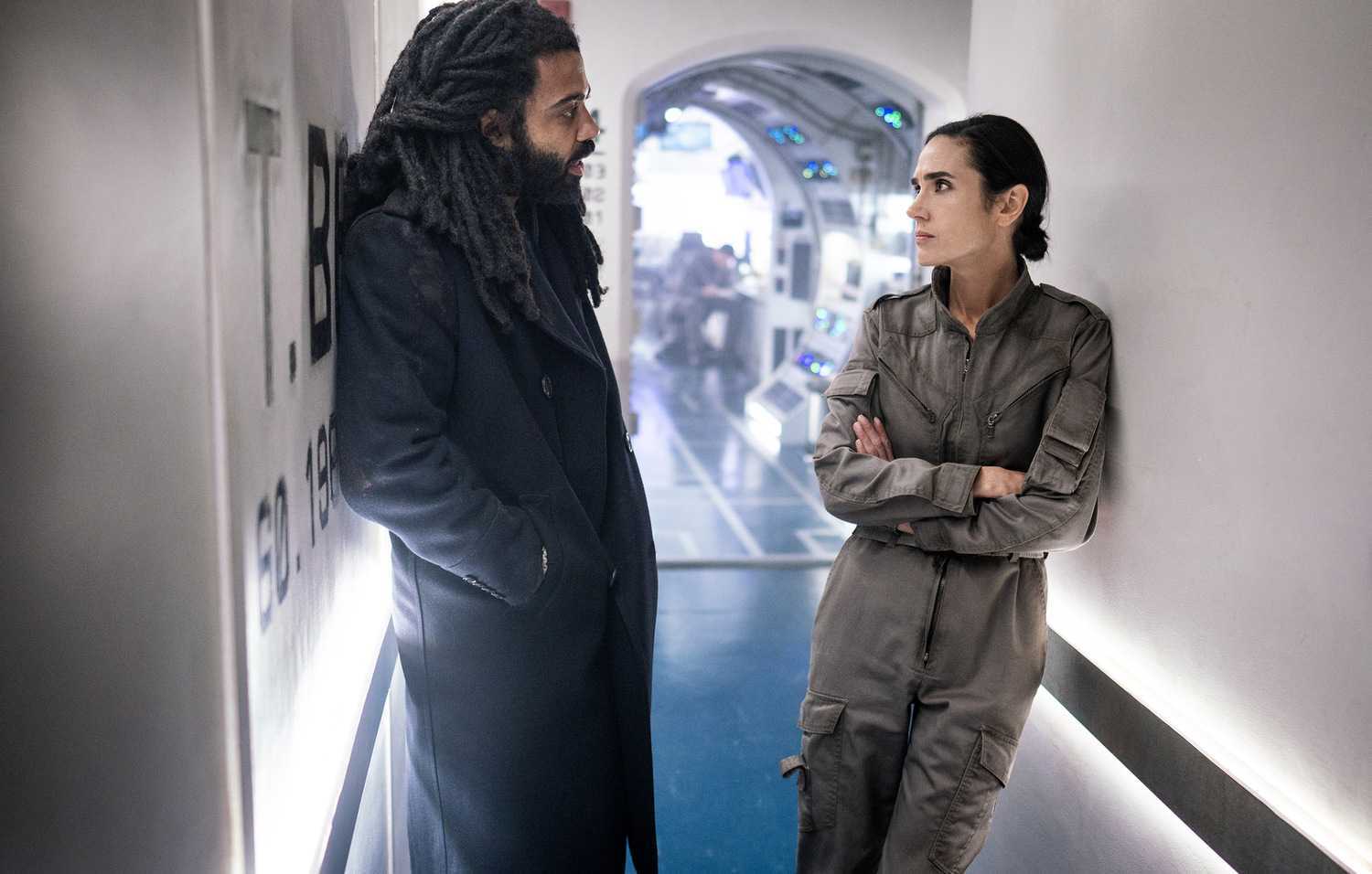 Сквозь снег 4 сезон дата выхода серий (сериал, 2023)
