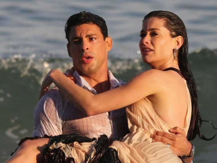 Тайная любовь 3 сезон/испытание 3 сезон